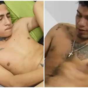 Thiago Boy Bangs Andy Hollos At TIM Gay Porn 6