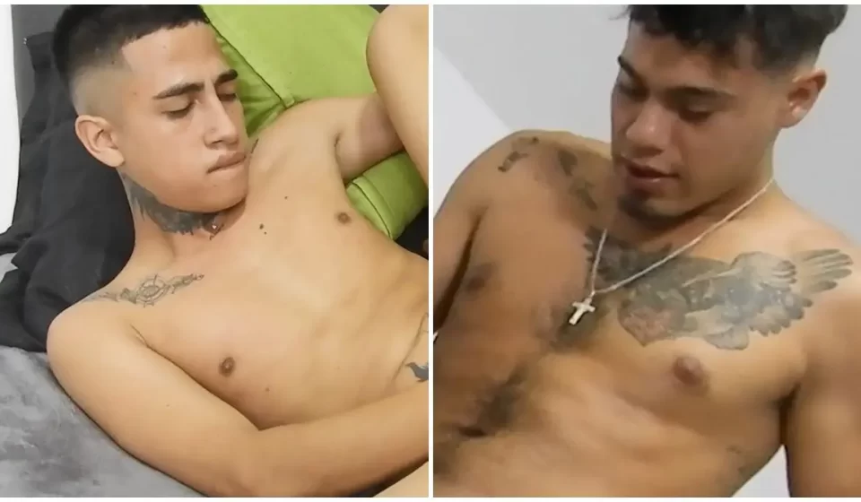 Thiago Boy Bangs Andy Hollos At TIM Gay Porn 6