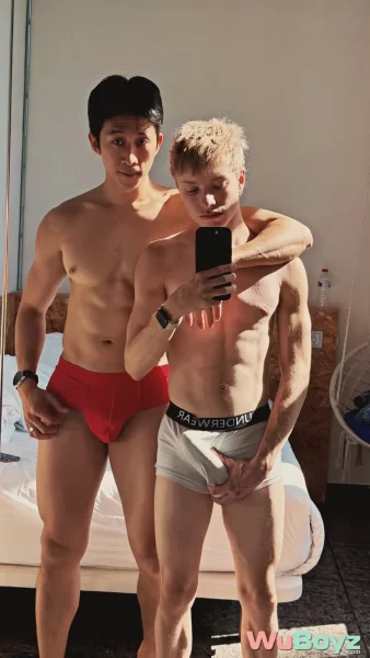 Tyler Wu Meets Sexy Isma Gay Porn 9