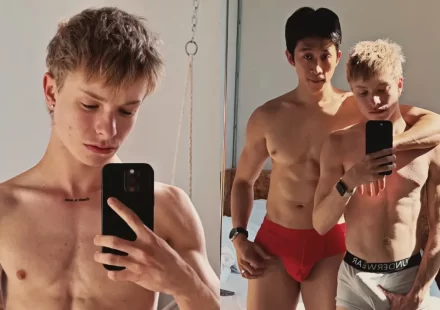 Tyler Wu Meets Sexy Isma Tyler Wu Meets Sexy Isma Gay Porn 1