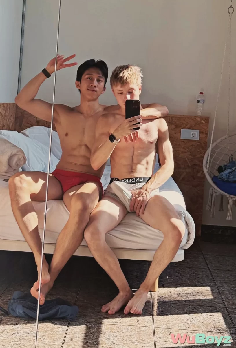 Tyler Wu Meets Sexy Isma Gay Porn 8