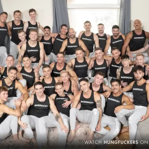 Twink Hunter 004: Shameless Trevor 20+ Men Orgy With Gay Porn Super Stars Gay Porn