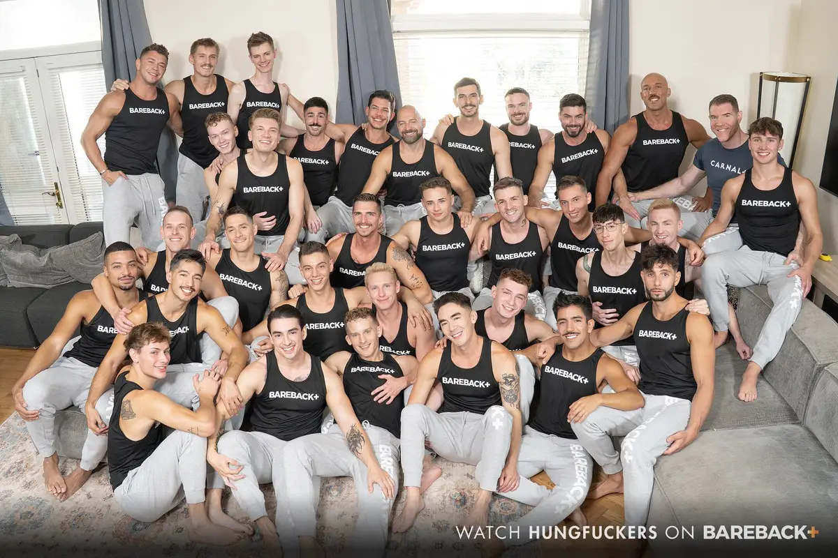 20+ Men Orgy With Gay Porn Super Stars 11 20+ Men Orgy With Gay Porn Super Stars Gay Porn