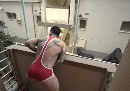 A Healthy Dose Of Exhibitionism With Yoshi Kawasaki A Healthy Dose Of Exhibitionism With Yoshi Kawasaki Gay Porn