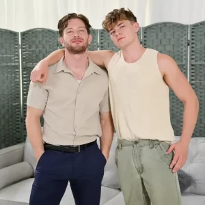 Greg Hollywood Takes Charge of Kyle Michaels at Fisting Inferno A Roommate Fantasy Come True With Johnny Donovan & Oliver Marks Gay Porn