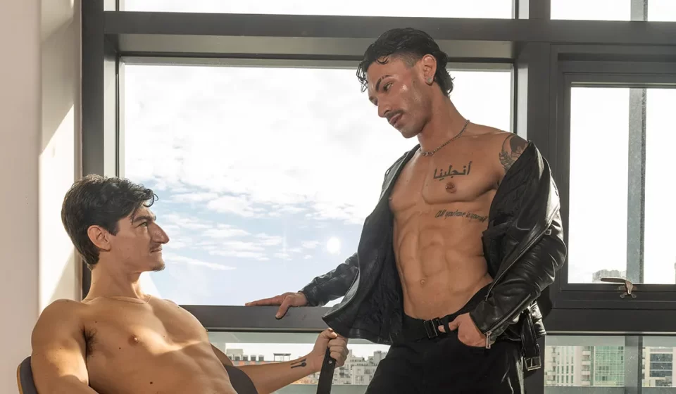 Aiden Ward and Siren Santiago With A Great CockyBoys Show Aiden Ward and Siren Santiago With A Great CockyBoys Show Gay Porn