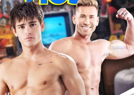 All-Star Gay Orgy That'll Blow Your Mind Gay Porn