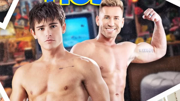 All-Star Gay Orgy That'll Blow Your Mind Gay Porn