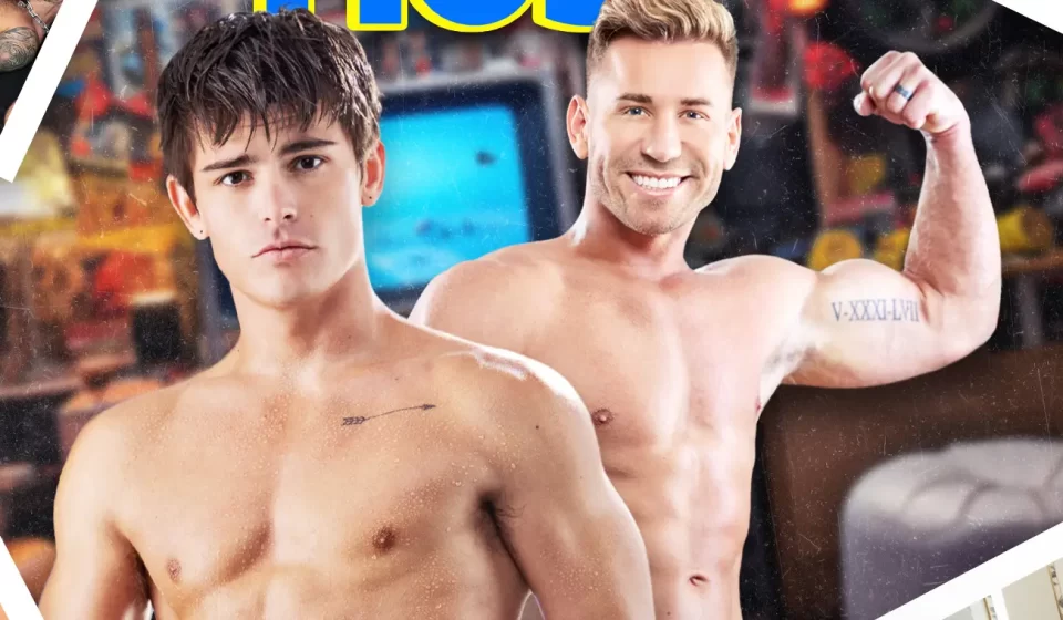 All-Star Gay Orgy That'll Blow Your Mind Gay Porn