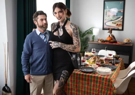 Amy Nosferatu & Only Matt In It’s Giving No Thanks By TransAngels Gay Porn