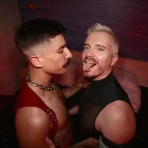 Derek Kage & Trevor Brooks With A Sweaty ASGmax Session Axel Rubberax & Axel Abysse With A Double Fisting Session Gay Porn