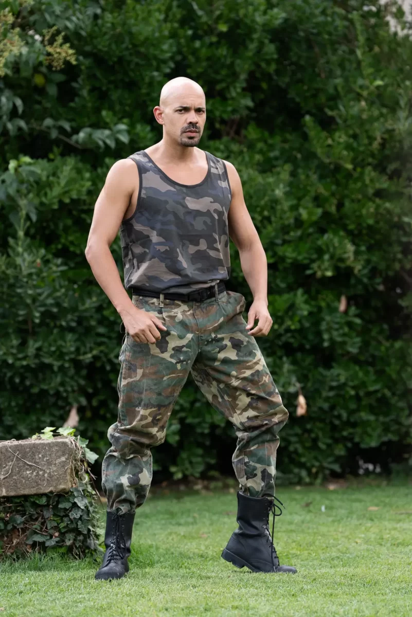 Band Of Breeders - Part 1: Alexandro Cabrera & Jordan Fox Gay Porn 5