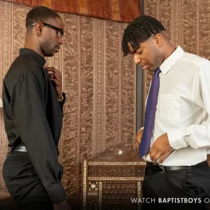 BaptistBoys: The Revival Adam Kylan Vol. 1 With Prince Reign Gay Porn