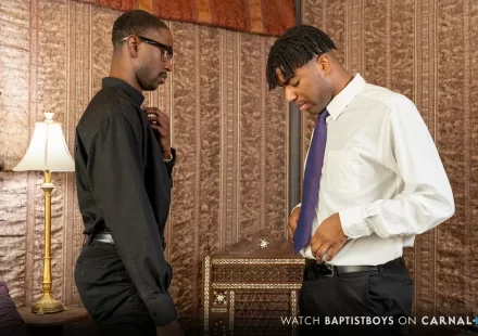 BaptistBoys: The Revival Adam Kylan Vol. 1 With Prince Reign Gay Porn