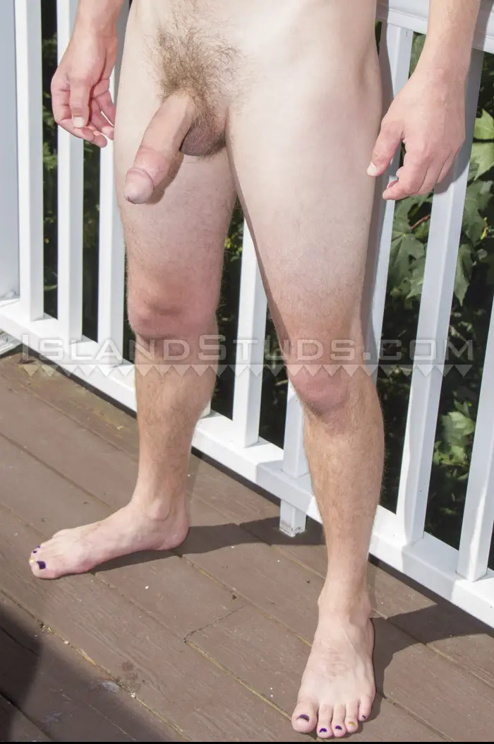 Barry Returns To IslandStuds And Jerks Off For You Gay Porn 1