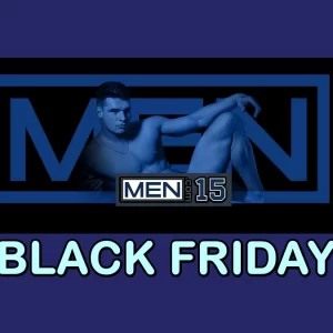 Black Friday Starts This Monday On MEN.com & TransAngels Gay Porn 2