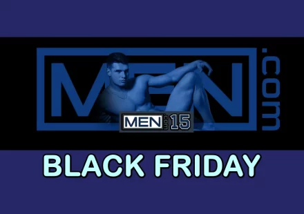 Black Friday Deals Start This Monday On MEN.com & TransAngels Black Friday Starts This Monday On MEN.com & TransAngels Gay Porn 2