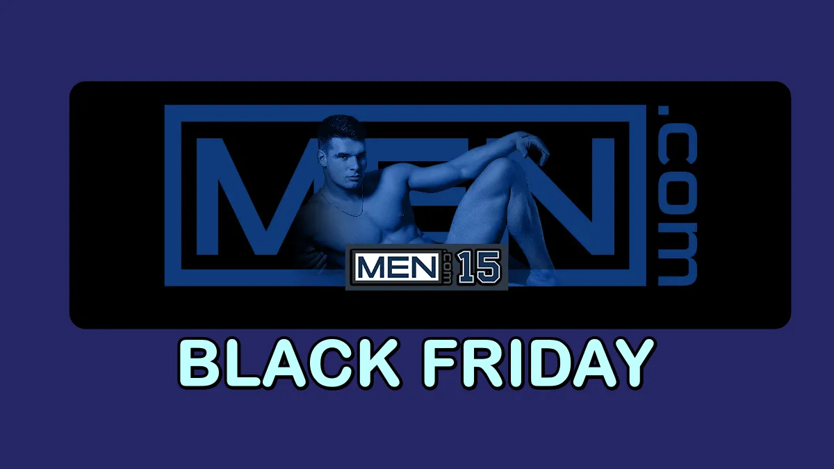 Black Friday Deals Start This Monday On MEN.com & TransAngels 16 Black Friday Starts This Monday On MEN.com & TransAngels Gay Porn 2