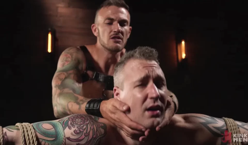 Christian Wilde Invades Baxxx’s Ass And Takes It Over Christian Wilde Invades Baxxx's Ass And Takes It Over Gay Porn 4