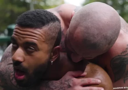 Crush Daddy & Jericho James In Shore Things Gay Porn