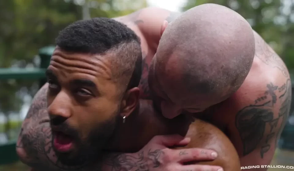 Crush Daddy & Jericho James In Shore Things Crush Daddy & Jericho James In Shore Things Gay Porn