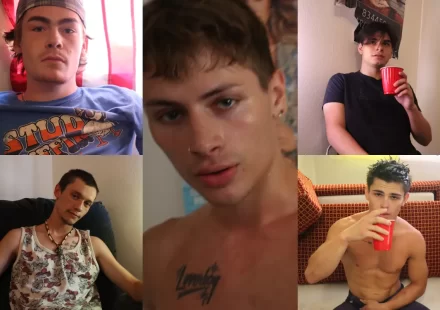 Cyrus Gets Used By The FratX Boys Again Cyrus Gets Used By The FratX Boys Again Gay Porn