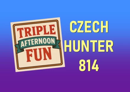 Czech Hunter 814: Triple Afternoon Fun Czech Hunter 814: Triple Afternoon Fun Gay Porn
