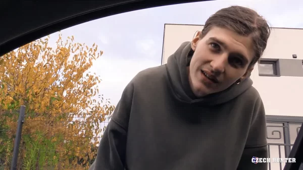 Czech Hunter 815: Jan - Too Cute To Miss Gay Porn