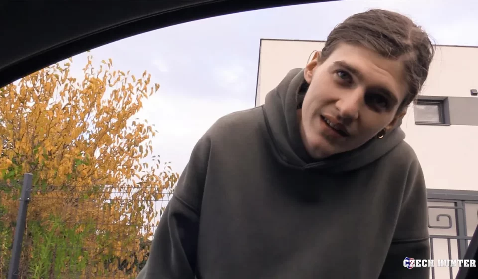 Czech Hunter 815: Jan - Too Cute To Miss Gay Porn