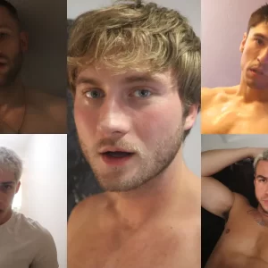 James Blond Is Hungry For Cock At Face Down Ass Up Daniel Evans Wild Bareback Party At Face Down Ass Up Gay Porn