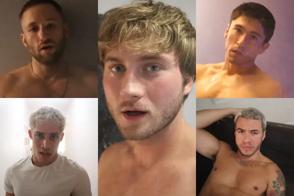 Daniel Evans Wild Bareback Party At Face Down Ass Up Gay Porn