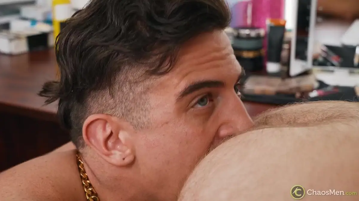 Dex Devall & Trevor Brooks: The Very Grateful Thank-You Gay Porn 4