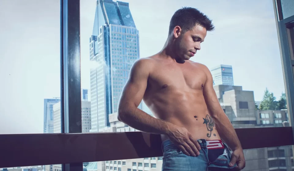 Dildo In The Sky: Kevin David Dildo In The Sky: Kevin David Gay Porn