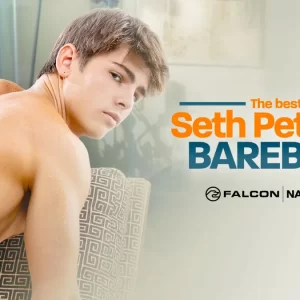 Shore Things 1: Harrison Feels, Mike Monroe, & William Seed Don't Miss Seth Peterson's Bareback Blowout Gay Porn