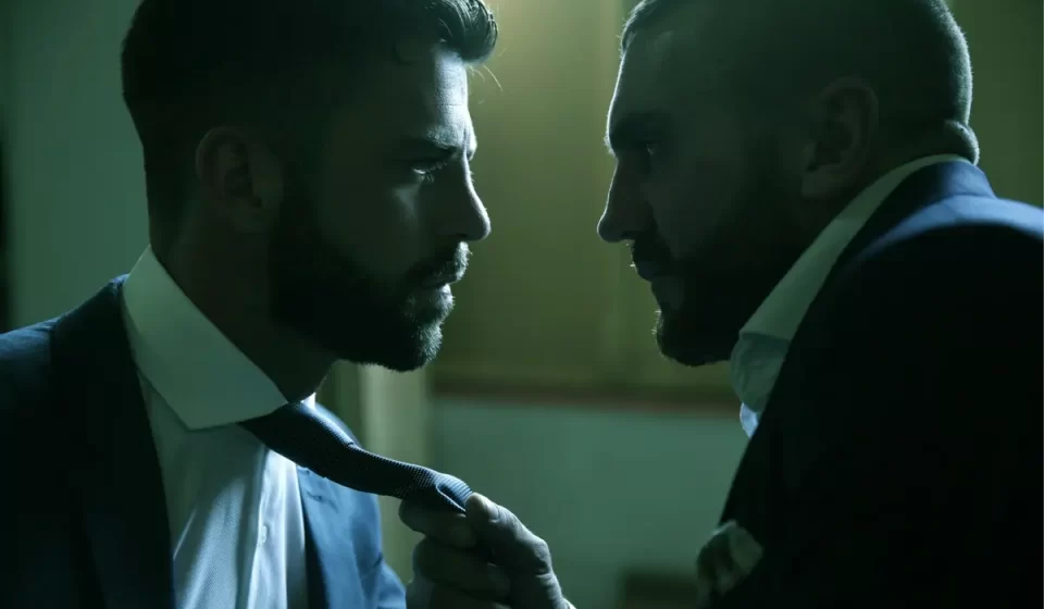 Emir Boscatto & Hector de Silva In A Bonus MenAtPlay Video Emir Boscatto & Hector de Silva In A Bonus MenAtPlay Video Gay Porn