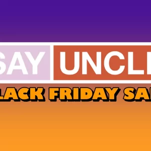 Prepare Yourself To Get Ghosted—And Used With Naked Sword Get More Bang for Your Buck This Black Friday with SayUncle! Gay Porn