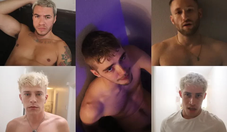 James Blond Is Hungry For Cock At Face Down Ass Up James Blond Is Hungry For Cock At Face Down Ass Up Gay Porn