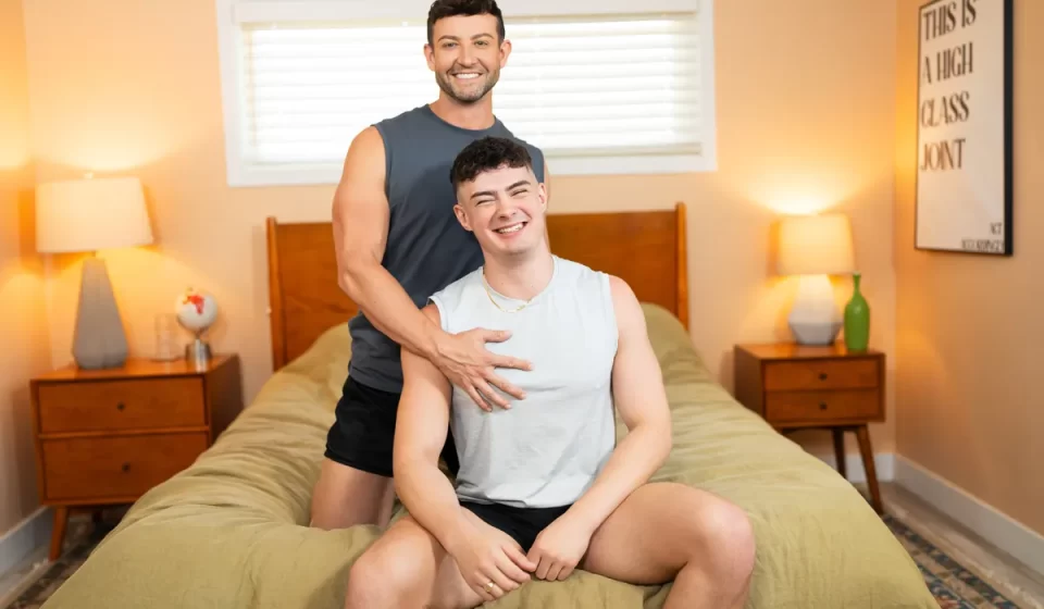 Koaty Blayne & James Ash At Sean Cody Koaty Blayne & James Ash At Sean Cody Gay Porn