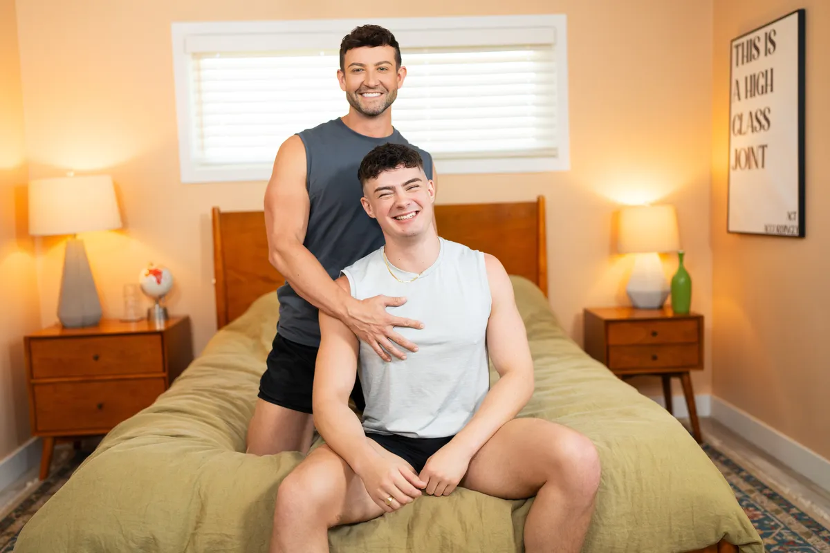 Koaty Blayne & James Ash At Sean Cody 1 Koaty Blayne & James Ash At Sean Cody Gay Porn
