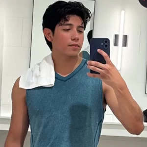 Latin Passion In Maverick Mens Latest Threesome Gay Porn