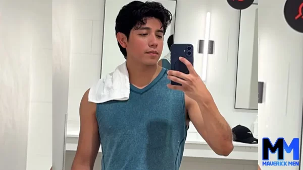 Latin Passion In Maverick Mens Latest Threesome Gay Porn