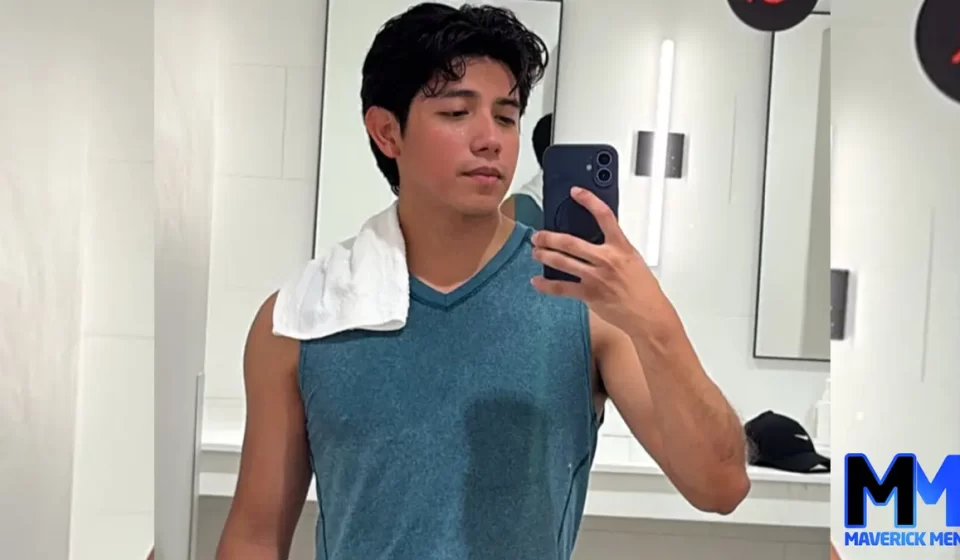 Latin Passion In Maverick Mens Latest Threesome Gay Porn