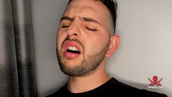 Mack Burns Blows Hugo Spritz At TIM Suck Gay Porn