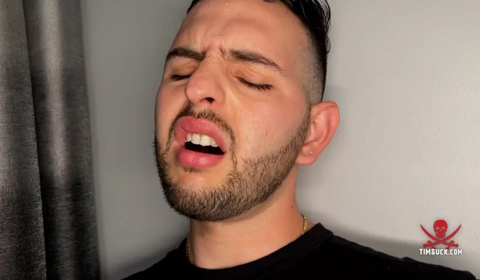 Mack Burns Blows Hugo Spritz At TIM Suck Gay Porn