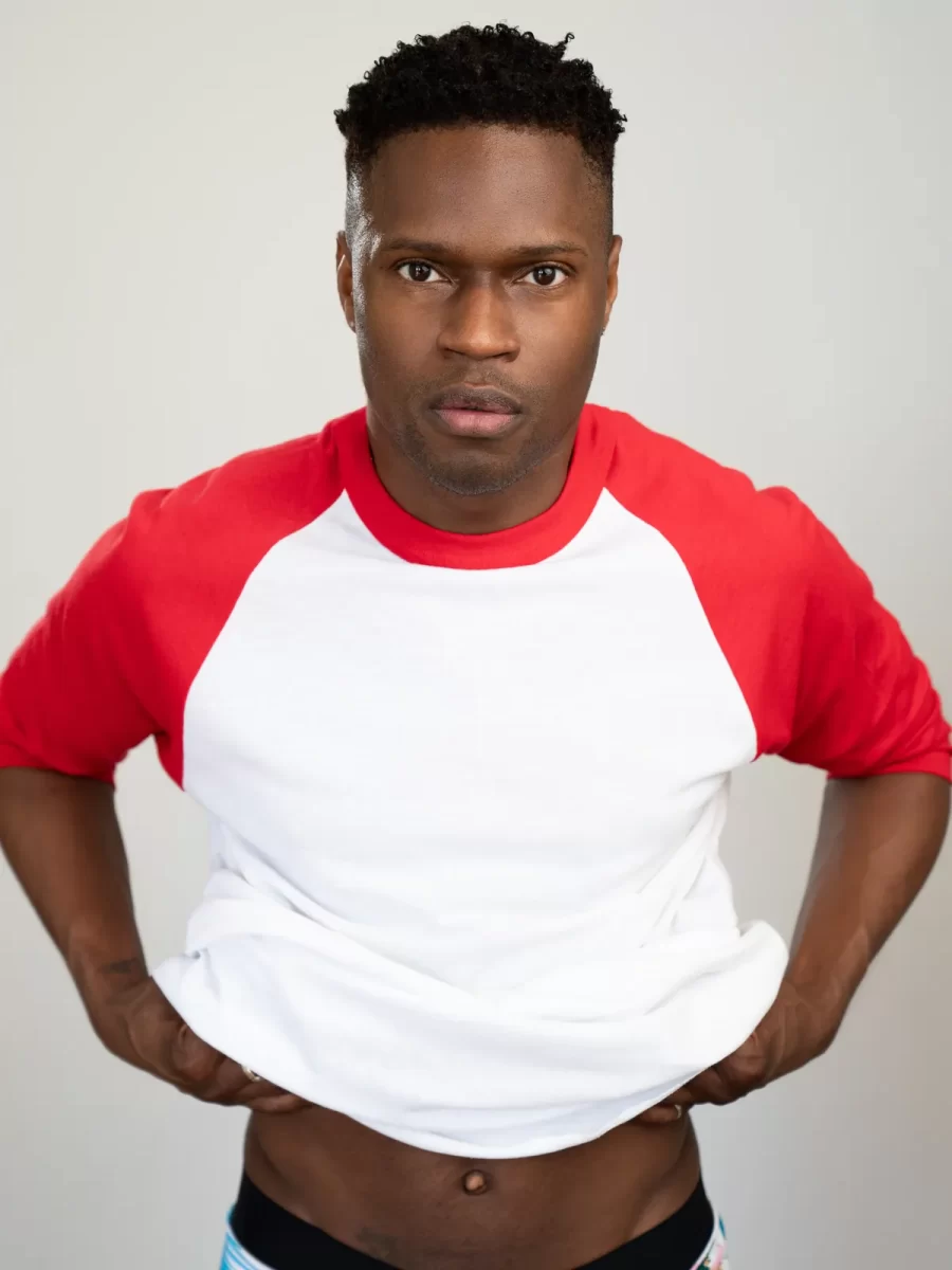 Mark Lax, Isaiah Taye, & Angel Rivera At MEN Gay Porn 4