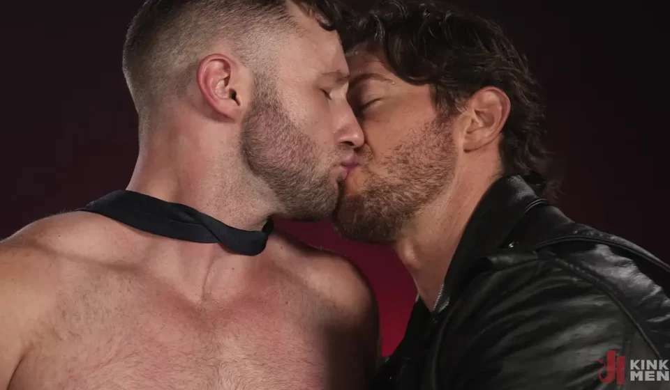 Miles Fallon Is Desperate for Johnny Donovan’s Domination Miles Fallon Is Desperate for Johnny Donovan’s Domination Gay Porn 1