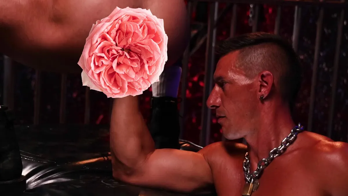 Muscle Punch: Jax Thirio Fists Bruce Jones 8 Muscle Punch: Jax Thirio Fists Bruce Jones Gay Porn