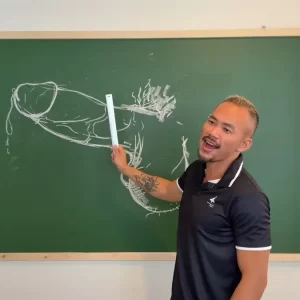 Nicky Prim and Ken Suki's Private Lesson Gay Porn