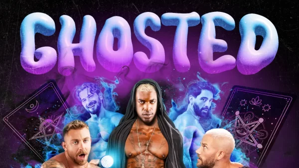 Prepare Yourself To Get Ghosted—And Used With Naked Sword Gay Porn