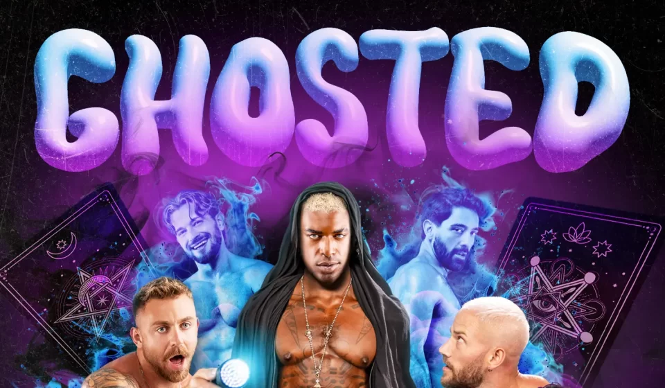 Prepare Yourself To Get Ghosted—And Used With Naked Sword Prepare Yourself To Get Ghosted—And Used With Naked Sword Gay Porn